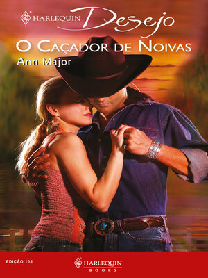 cover image of O caçador de noivas